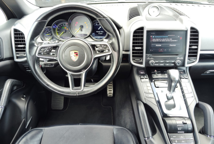 Porsche Cayenne  3.0 416ch S E-Hybrid Platinum Edition