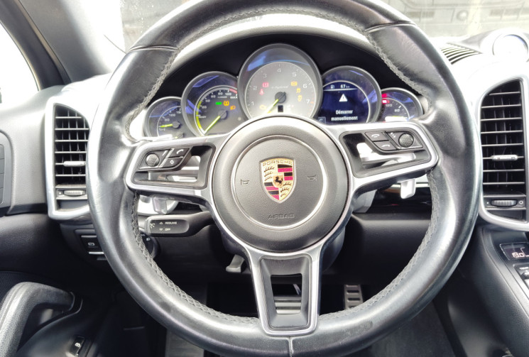 Porsche Cayenne  3.0 416ch S E-Hybrid Platinum Edition