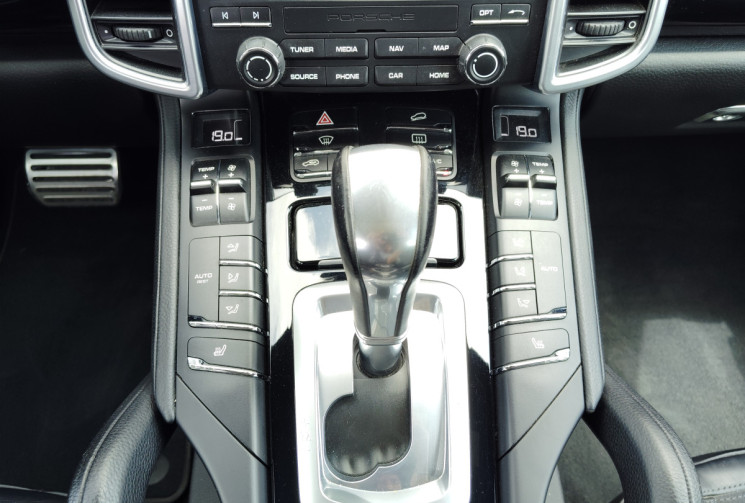 Porsche Cayenne  3.0 416ch S E-Hybrid Platinum Edition
