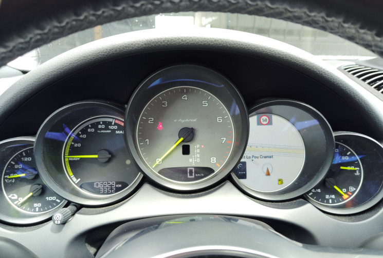 Porsche Cayenne  3.0 416ch S E-Hybrid Platinum Edition
