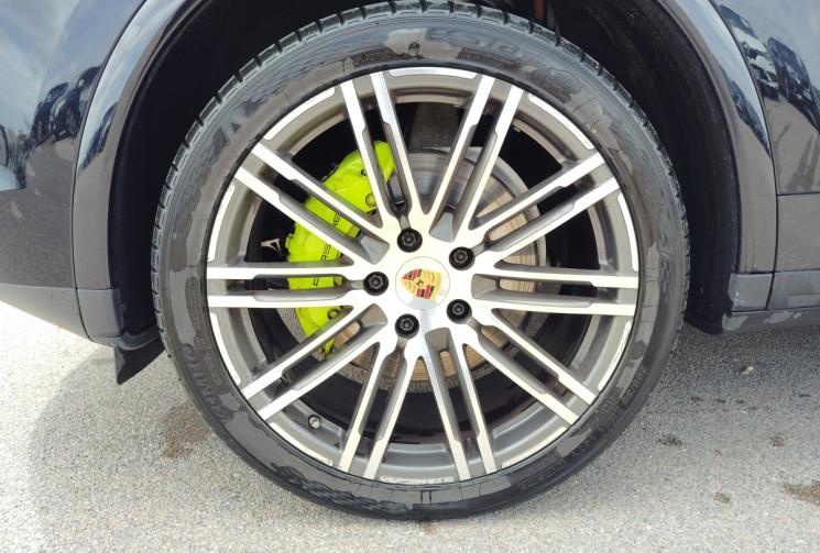 Porsche Cayenne  3.0 416ch S E-Hybrid Platinum Edition