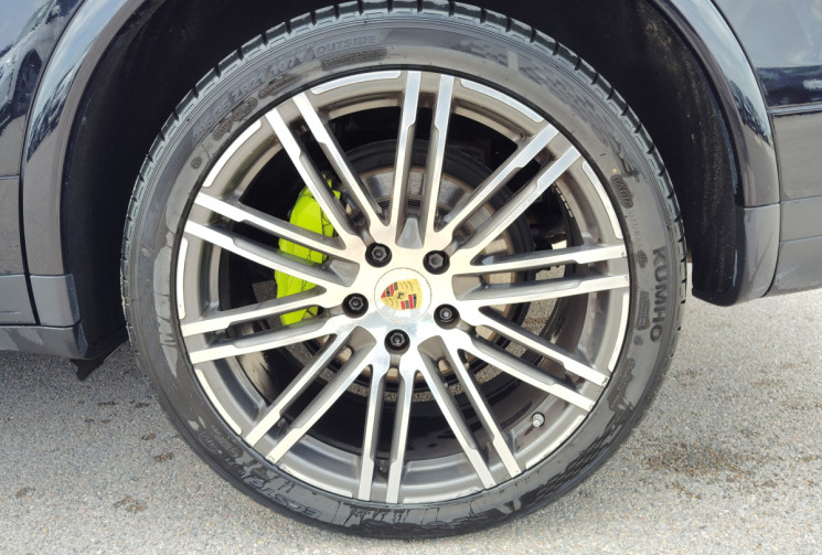 Porsche Cayenne  3.0 416ch S E-Hybrid Platinum Edition