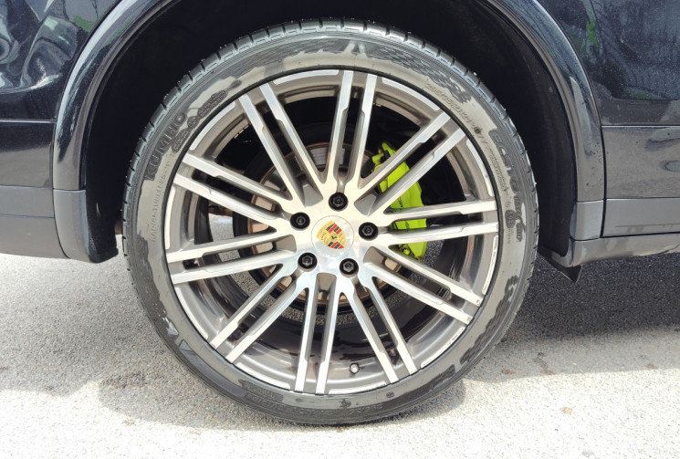 Porsche Cayenne  3.0 416ch S E-Hybrid Platinum Edition