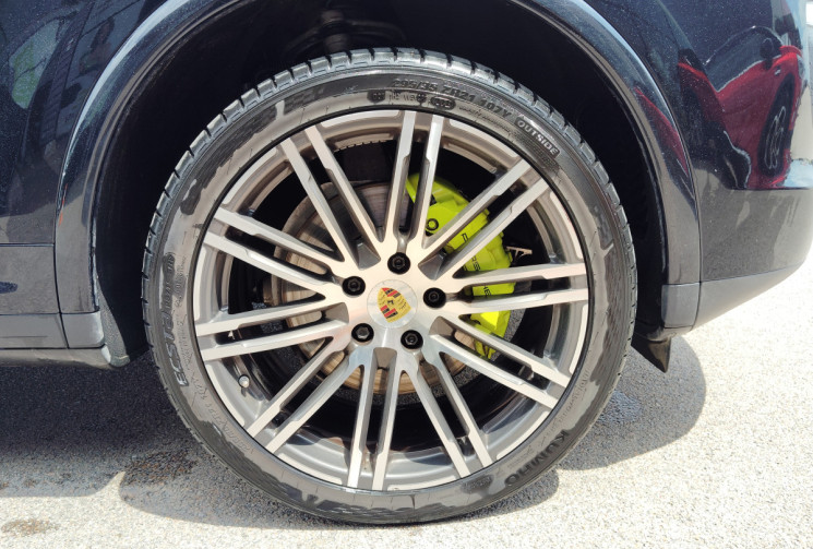 Porsche Cayenne  3.0 416ch S E-Hybrid Platinum Edition