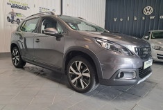 Peugeot 2008 1.2  PureTech 130ch SS BVM6 - Allure - PARFAIT ETAT - ENTETIENT&DISTRI OK - GARANTIE -