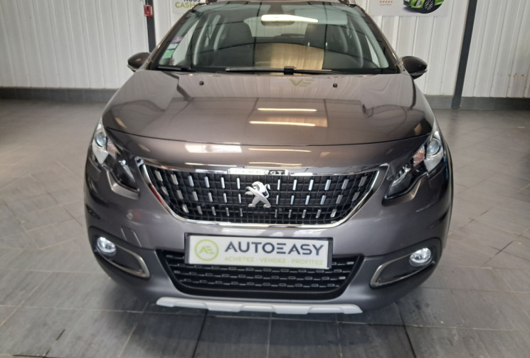 Peugeot 2008 1.2  PureTech 130ch SS BVM6 - Allure - PARFAIT ETAT - ENTETIENT&DISTRI OK - GARANTIE -
