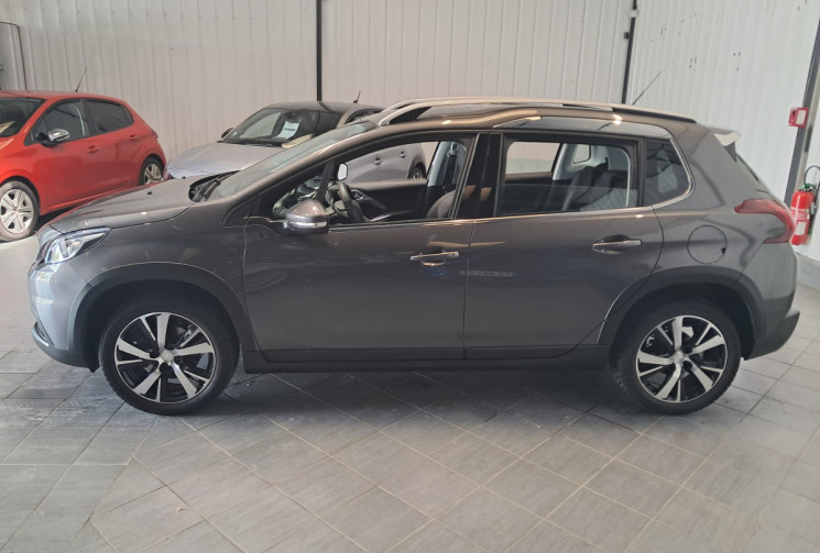 Peugeot 2008 1.2  PureTech 130ch SS BVM6 - Allure - PARFAIT ETAT - ENTETIENT&DISTRI OK - GARANTIE -