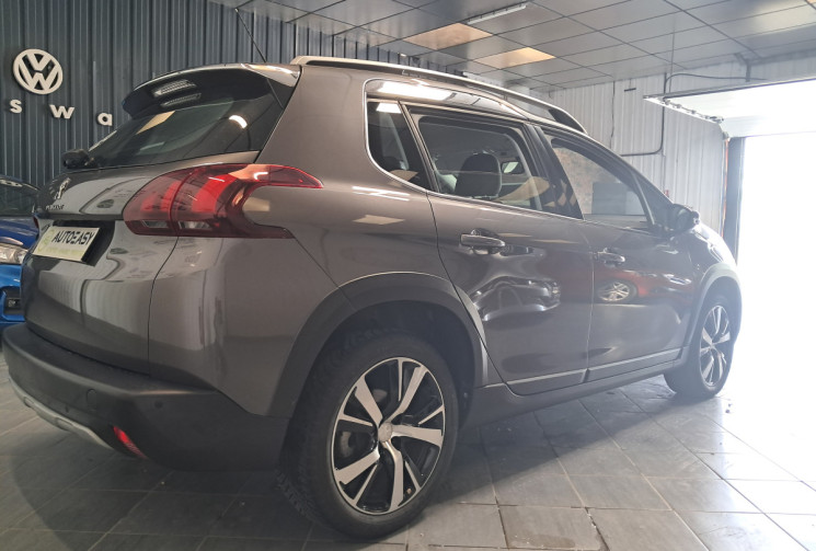 Peugeot 2008 1.2  PureTech 130ch SS BVM6 - Allure - PARFAIT ETAT - ENTETIENT&DISTRI OK - GARANTIE -