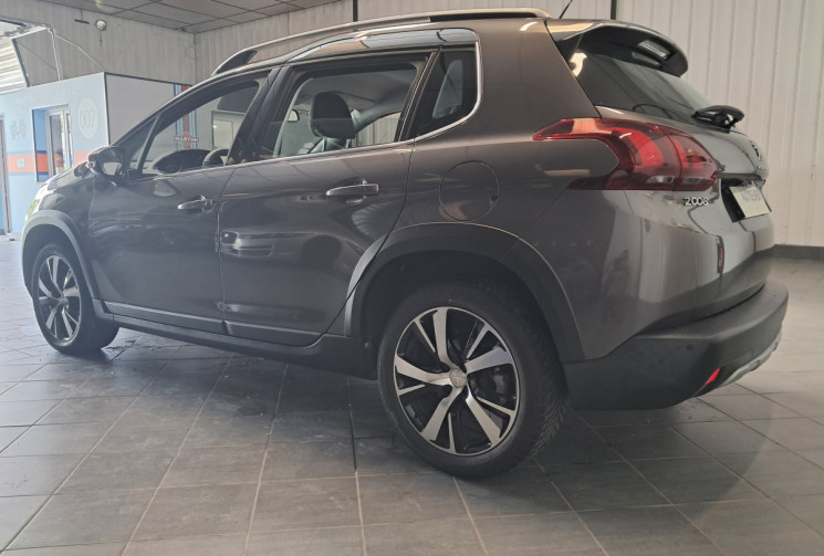 Peugeot 2008 1.2  PureTech 130ch SS BVM6 - Allure - PARFAIT ETAT - ENTETIENT&DISTRI OK - GARANTIE -