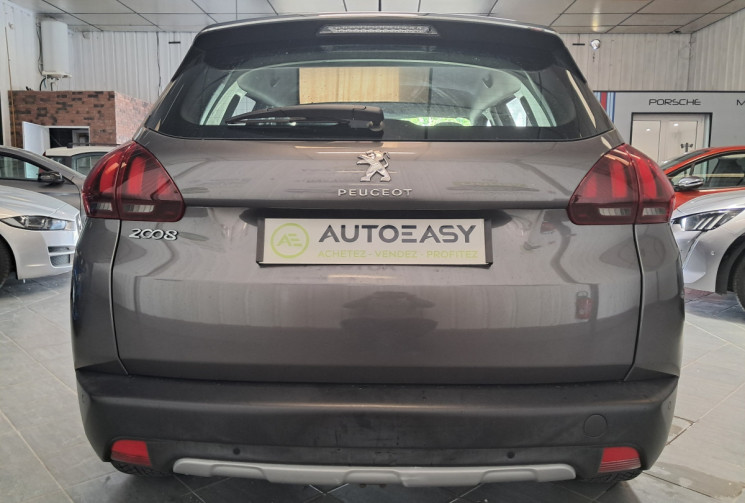 Peugeot 2008 1.2  PureTech 130ch SS BVM6 - Allure - PARFAIT ETAT - ENTETIENT&DISTRI OK - GARANTIE -
