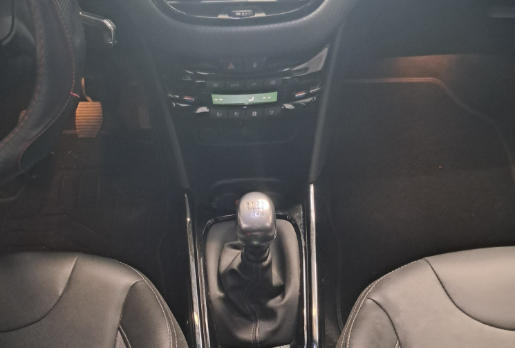 Peugeot 2008 1.2  PureTech 130ch SS BVM6 - Allure - PARFAIT ETAT - ENTETIENT&DISTRI OK - GARANTIE -