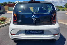 Volkswagen up! 5 portes Phase 2 1.0 65ch BlueMotion Technology Active 5p // Première main // Excell
