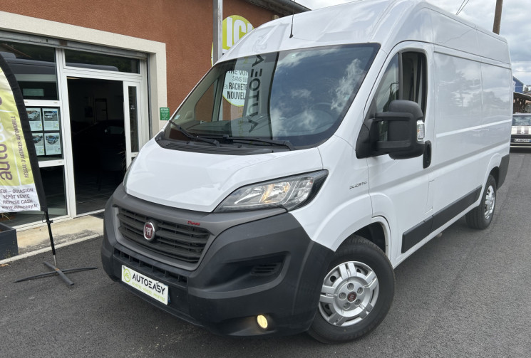 FIAT Ducato 2.3 mjt H2L2 Amenage 160 CV BVA