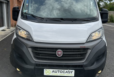 FIAT Ducato 2.3 mjt H2L2 Amenage 160 CV BVA