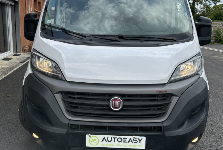 FIAT Ducato 2.3 mjt H2L2 Amenage 160 CV BVA