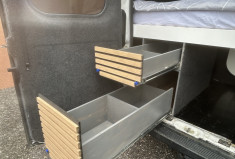 FIAT Ducato 2.3 mjt H2L2 Amenage 160 CV BVA
