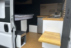FIAT Ducato 2.3 mjt H2L2 Amenage 160 CV BVA