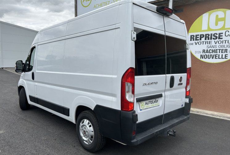 FIAT Ducato 2.3 mjt H2L2 Amenage 160 CV BVA