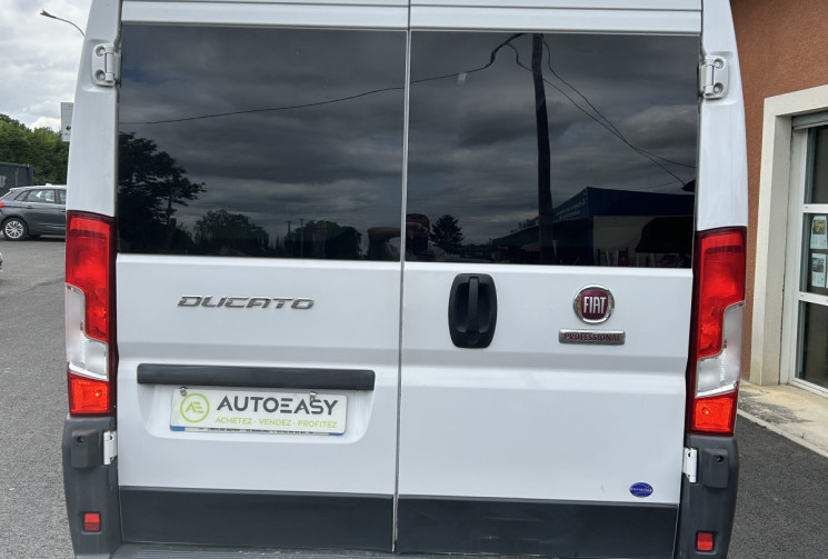 FIAT Ducato 2.3 mjt H2L2 Amenage 160 CV BVA