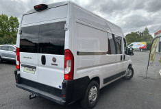 FIAT Ducato 2.3 mjt H2L2 Amenage 160 CV BVA