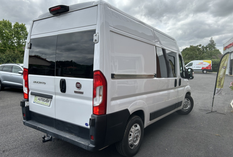FIAT Ducato 2.3 mjt H2L2 Amenage 160 CV BVA