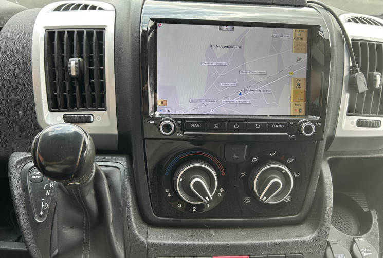 FIAT Ducato 2.3 mjt H2L2 Amenage 160 CV BVA