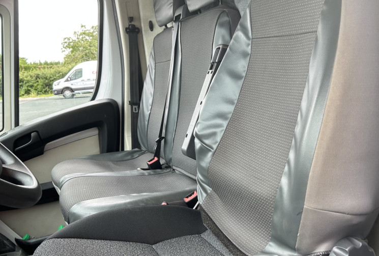 FIAT Ducato 2.3 mjt H2L2 Amenage 160 CV BVA