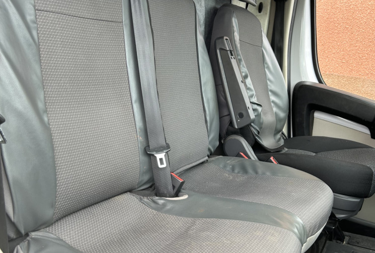 FIAT Ducato 2.3 mjt H2L2 Amenage 160 CV BVA