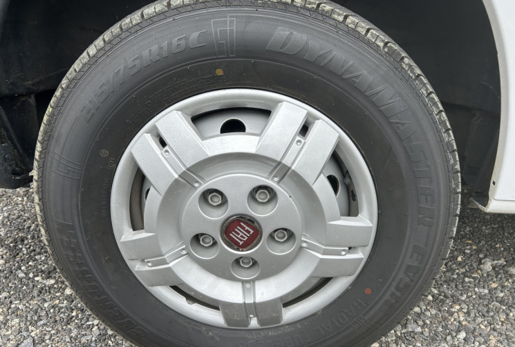 FIAT Ducato 2.3 mjt H2L2 Amenage 160 CV BVA