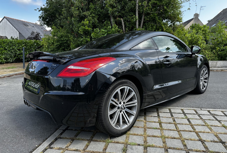 Peugeot RCZ 1.6 THP 16v 155ch