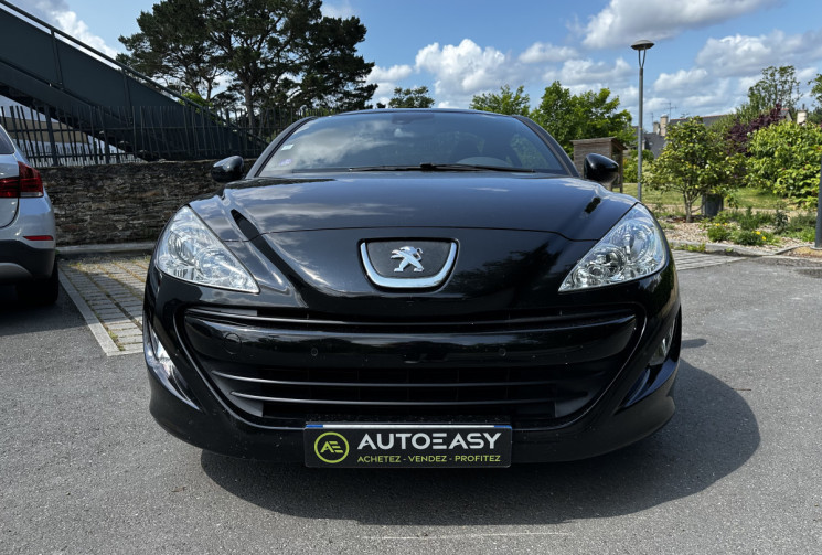 Peugeot RCZ 1.6 THP 16v 155ch