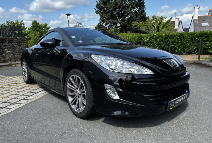 Peugeot RCZ 1.6 THP 16v 155ch