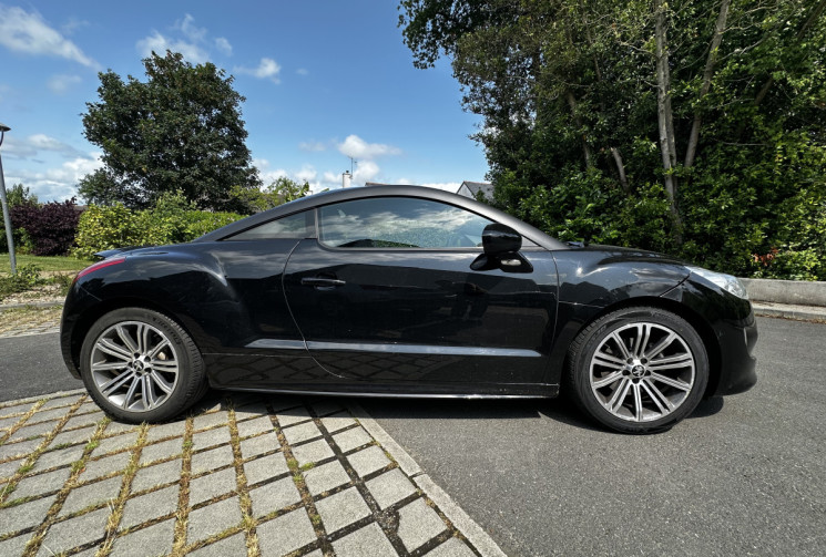 Peugeot RCZ 1.6 THP 16v 155ch
