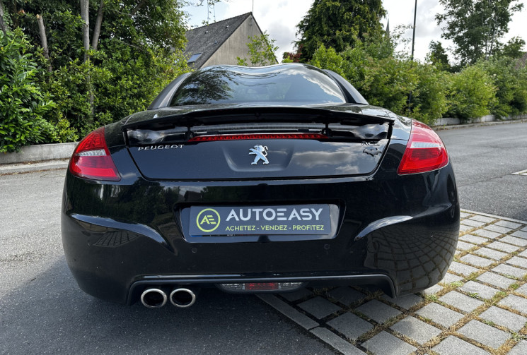 Peugeot RCZ 1.6 THP 16v 155ch