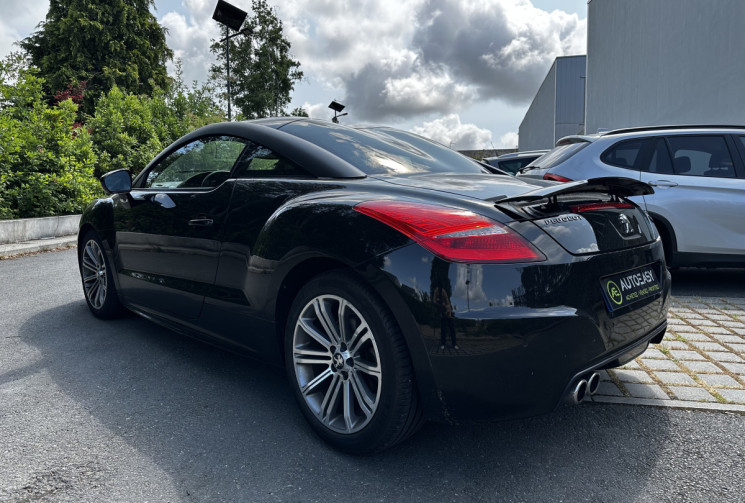 Peugeot RCZ 1.6 THP 16v 155ch