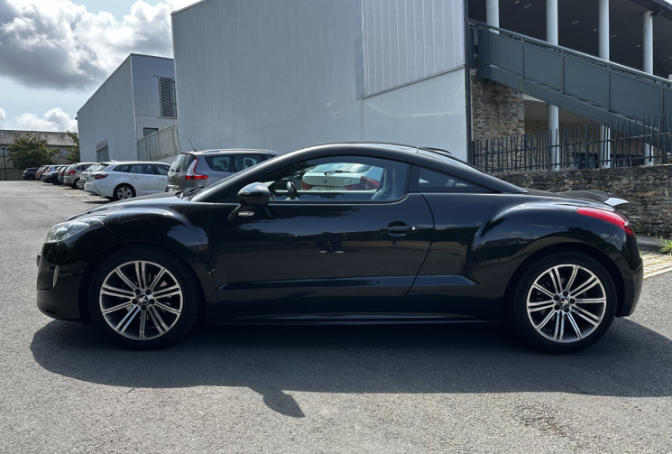 Peugeot RCZ 1.6 THP 16v 155ch