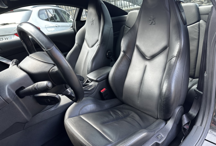 Peugeot RCZ 1.6 THP 16v 155ch