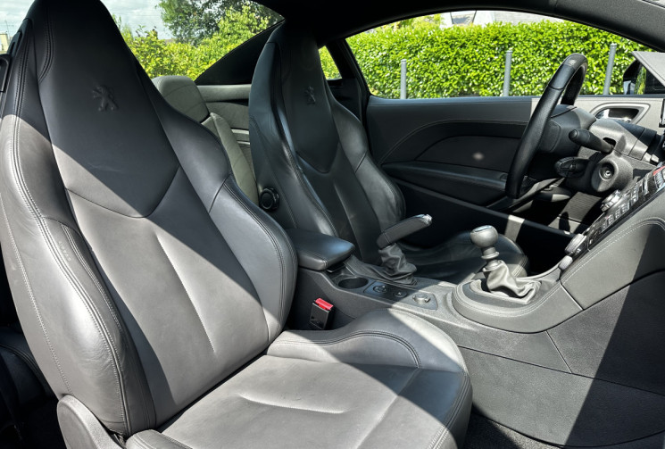 Peugeot RCZ 1.6 THP 16v 155ch