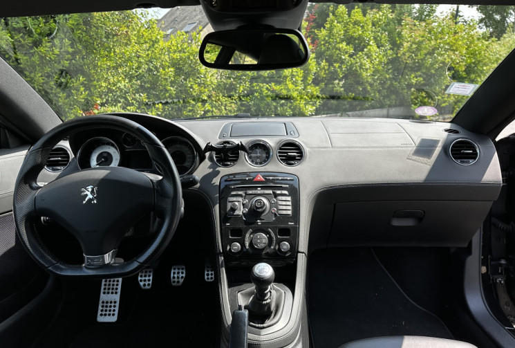 Peugeot RCZ 1.6 THP 16v 155ch