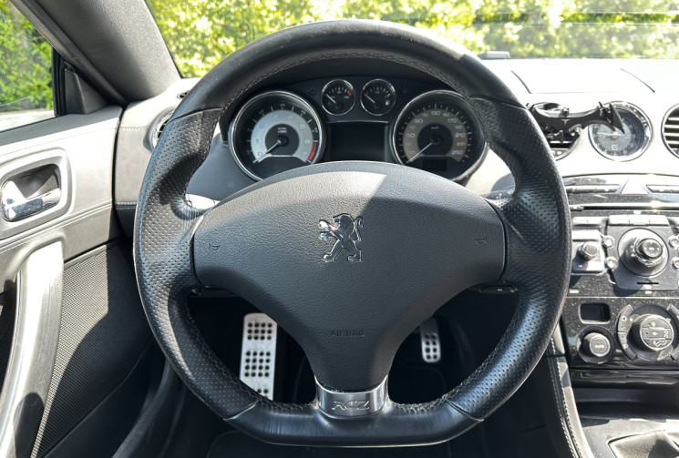Peugeot RCZ 1.6 THP 16v 155ch