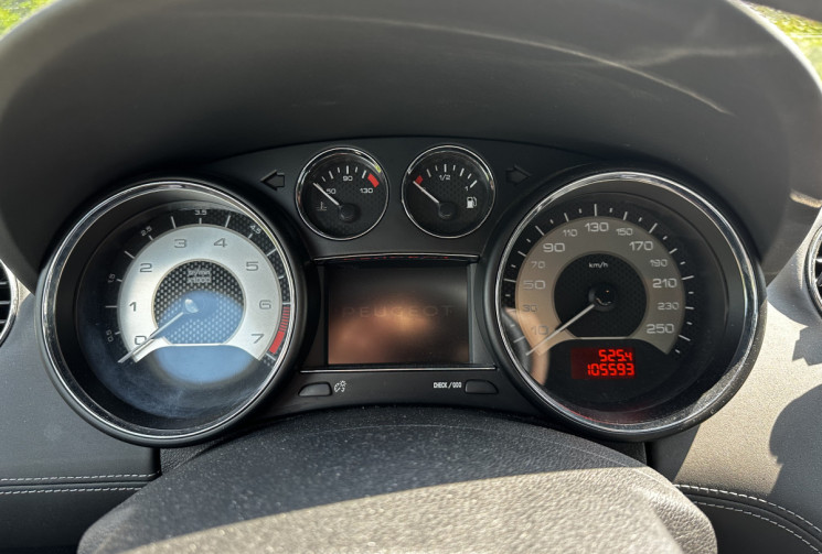 Peugeot RCZ 1.6 THP 16v 155ch
