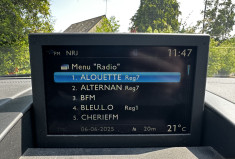 Peugeot RCZ 1.6 THP 16v 155ch