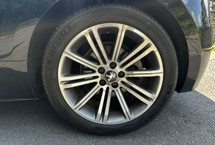 Peugeot RCZ 1.6 THP 16v 155ch