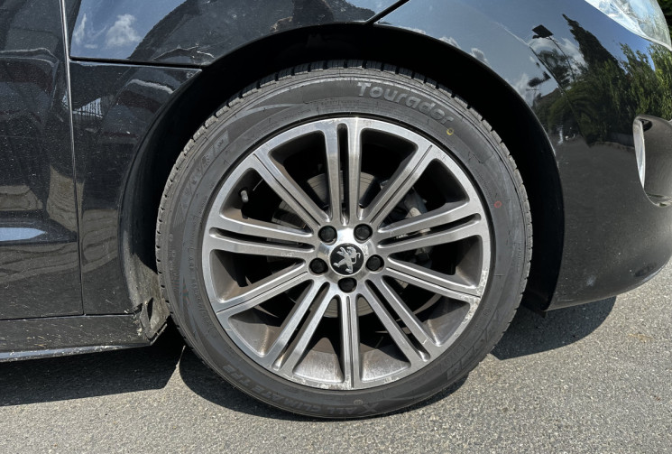 Peugeot RCZ 1.6 THP 16v 155ch