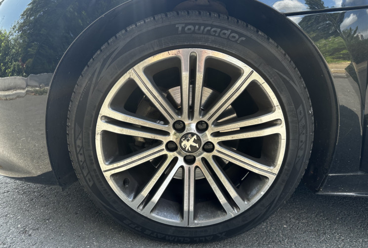 Peugeot RCZ 1.6 THP 16v 155ch