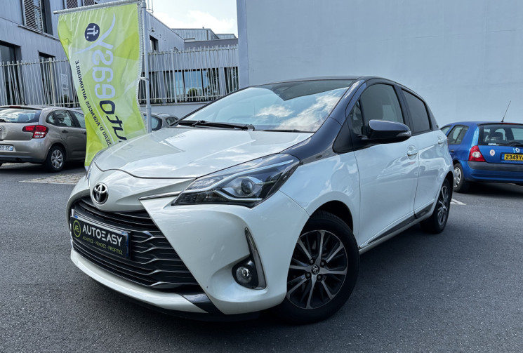 Toyota Yaris 110 VVT-i Design Y20 5p MY19