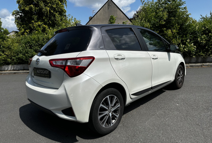 Toyota Yaris 110 VVT-i Design Y20 5p MY19