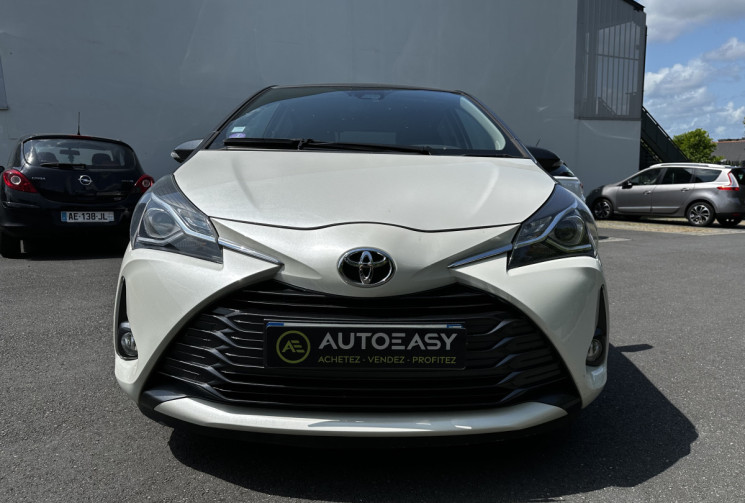 Toyota Yaris 110 VVT-i Design Y20 5p MY19