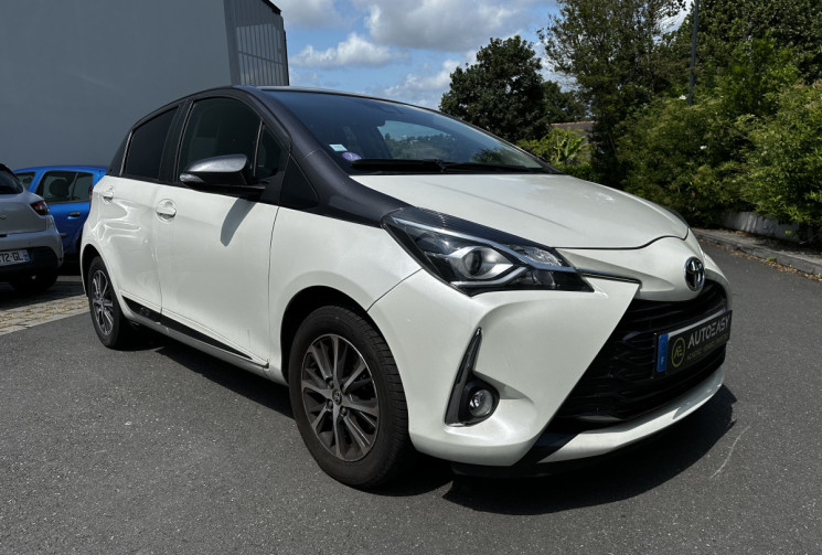 Toyota Yaris 110 VVT-i Design Y20 5p MY19