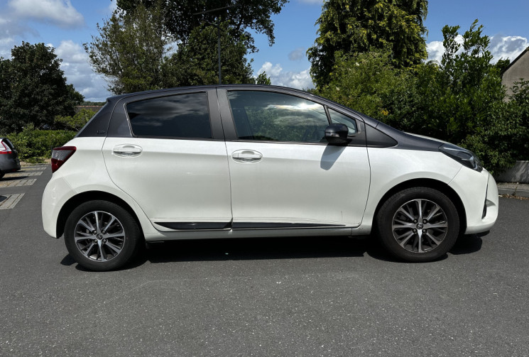 Toyota Yaris 110 VVT-i Design Y20 5p MY19